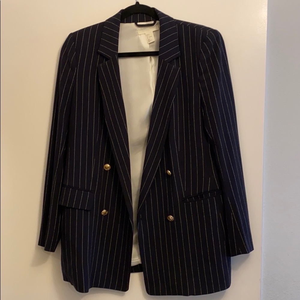 H&M Blazer Jacket size 6